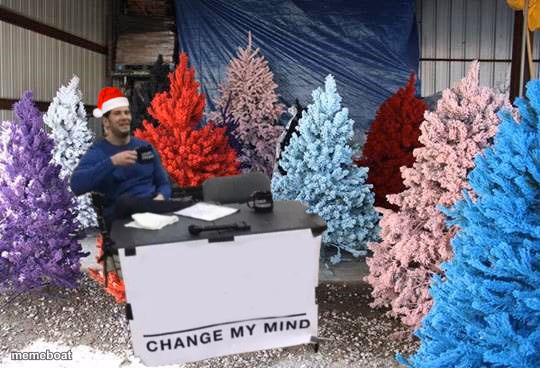 Change My Mind - meme generator image preview