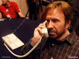 Chuck Norris Phone