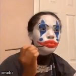 Clown Makeup slander - meme generator image preview