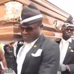 Coffin Dance - meme generator image preview