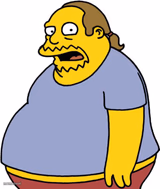 Comic Book Guy