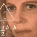 Confused Math Lady - meme generator image preview