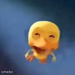 Crying duck