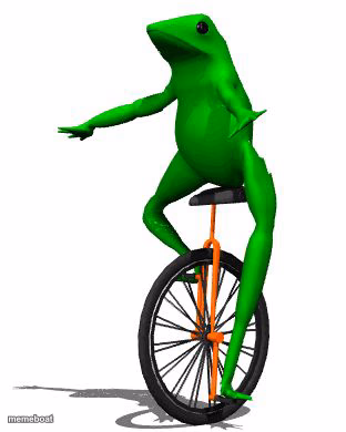 Dat Boi - meme generator image preview