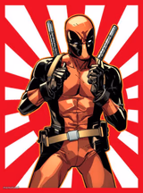 Deadpool Pick Up Lines