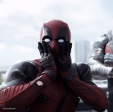 Deadpool Surprised