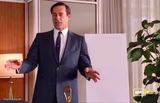 Don Draper Whiteboard