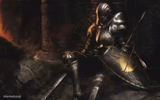 Downcast Dark Souls