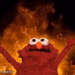 Elmo burn