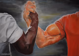 Epic Handshake