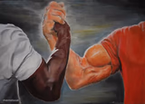 Epic Handshake