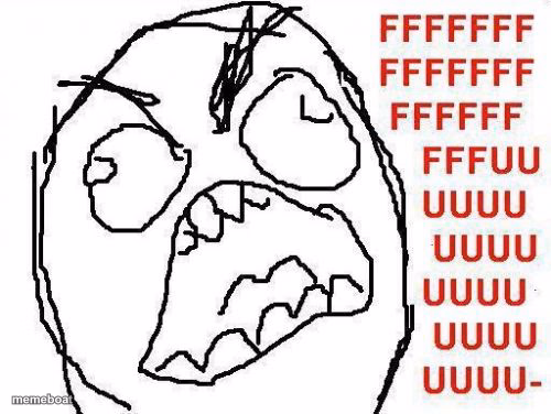 FFFFFFFUUUUUUUUUUUU - meme generator image preview