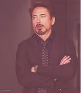 Tony Stark Disapproves