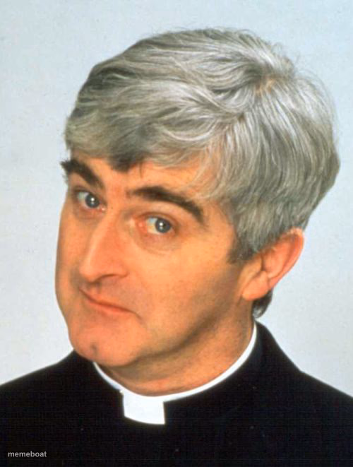 Father Ted - meme generator image preview