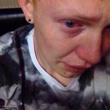 Feel like pure shit - meme generator image preview