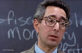Ferris Bueller Ben Stein - meme generator image preview