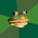 Foul Bachelor Frog