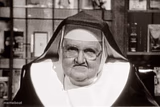 Frowning Nun