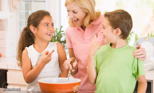 Frustrating Mom - meme generator image preview