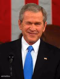 George Bush - meme generator image preview