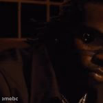 Gunna Fire Writing - meme generator image preview