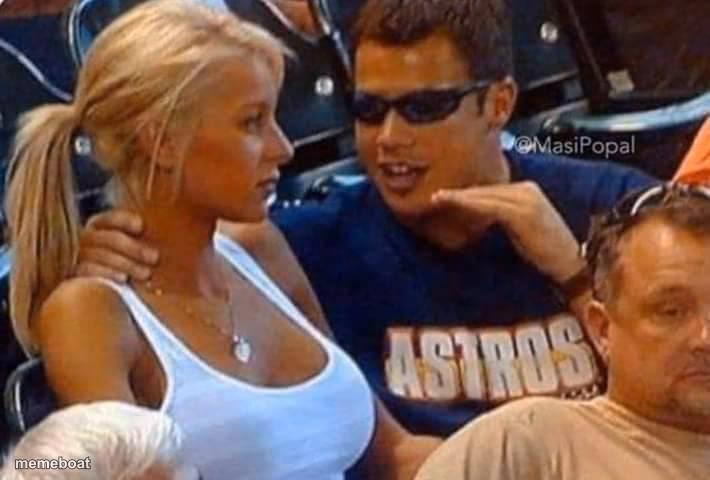 Guy talking to girl passionately - meme generator image preview