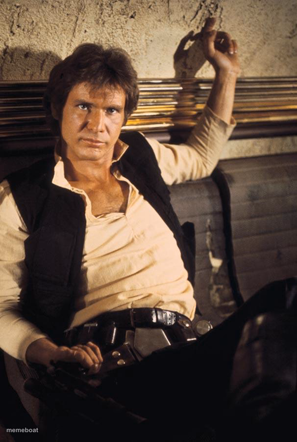 Han Solo - meme generator image preview