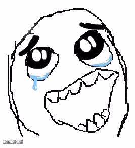 Happy Guy Rage Face - meme generator image preview