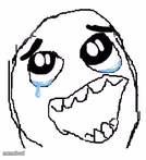 Happy Guy Rage Face