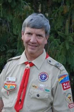 Harmless Scout Leader - meme generator image preview