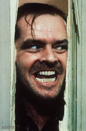 Here's Johnny - meme generator image preview