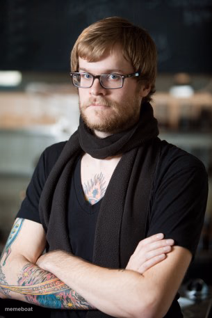 Hipster Barista - meme generator image preview