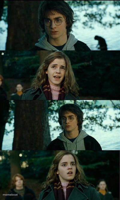 Horny Harry - meme generator image preview