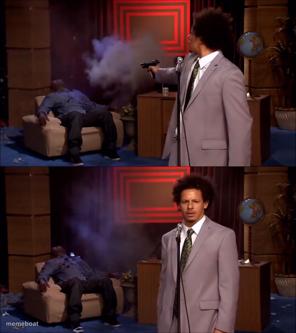 How could they have done this - meme generator image preview