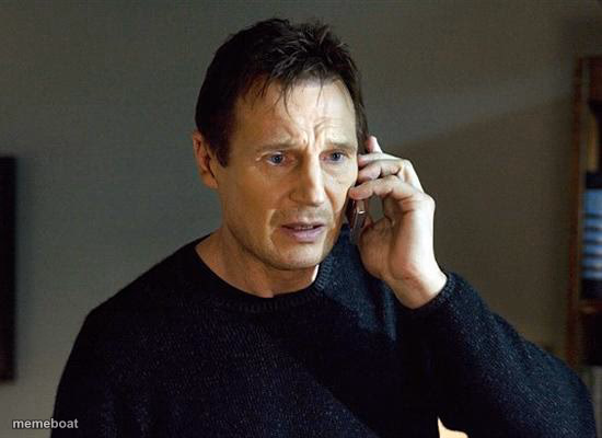 I Will Find You And I Will Kill You - meme generator image preview