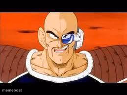 Im Curious Nappa - meme generator image preview