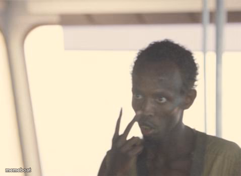 I'm The Captain Now - meme generator image preview