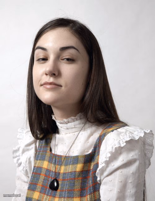 Innocent Sasha - meme generator image preview
