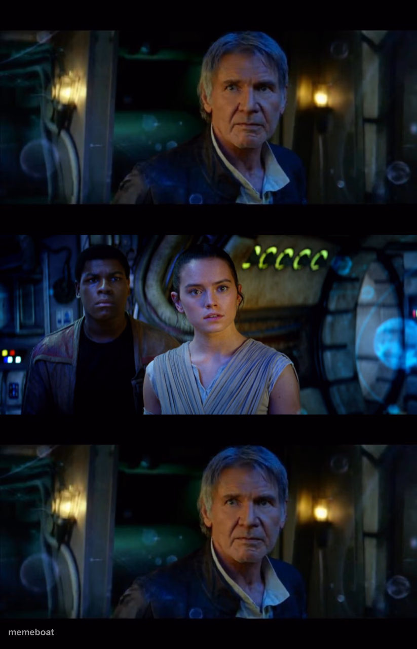 It's True All of It Han Solo - meme generator image preview