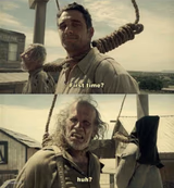 James Franco First Time