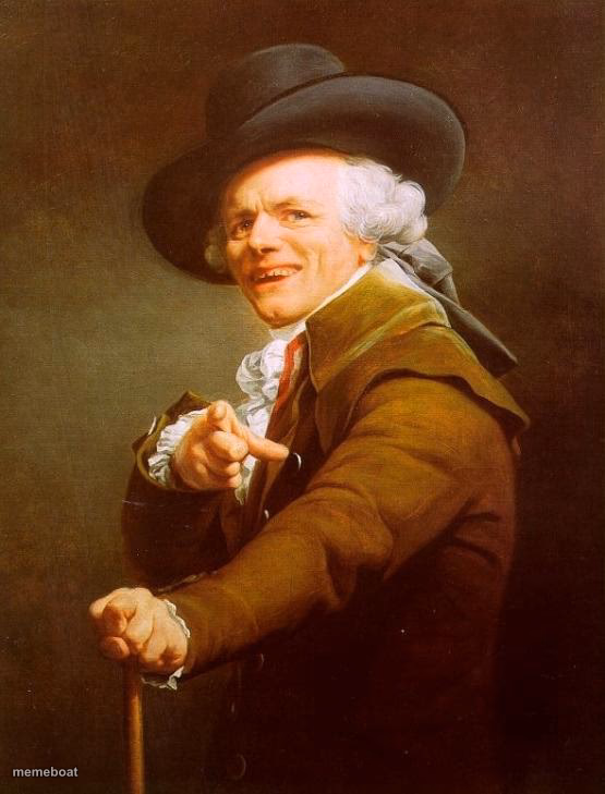Joseph Ducreux - meme generator image preview