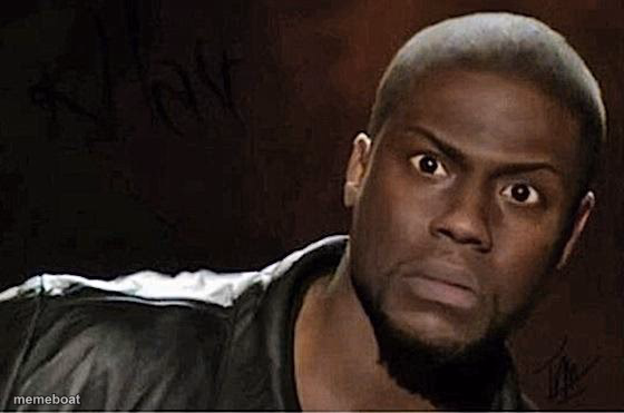 Kevin Hart - meme generator image preview