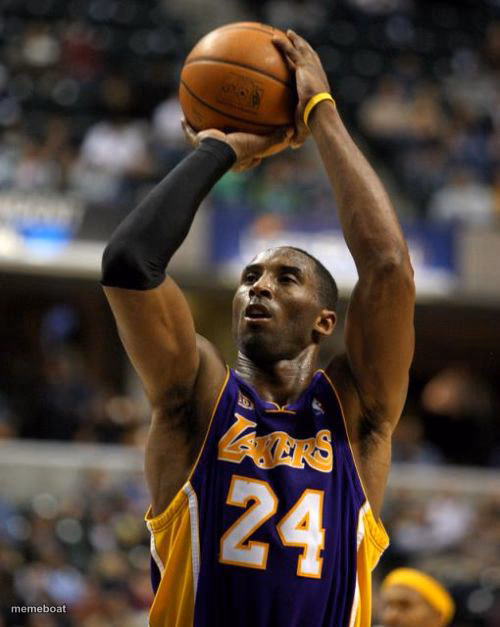 Kobe - meme generator image preview