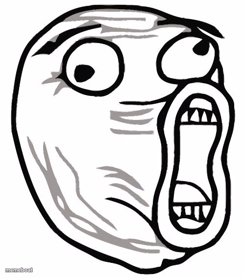 LOL Guy - meme generator image preview