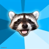 Lame Pun Coon