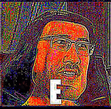 E