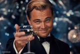 Leonardo Dicaprio Cheers