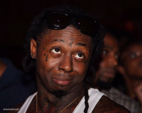 Lil Wayne - meme generator image preview