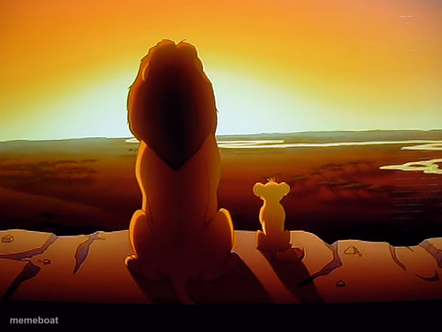 Lion King - meme generator image preview