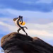 Lion king yeet